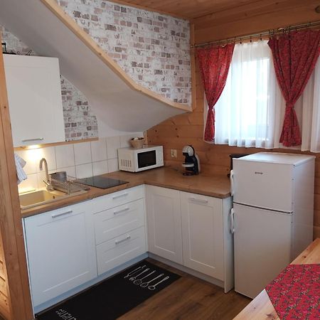 Apartamenty I Domki Biały Dunajec Cameră foto