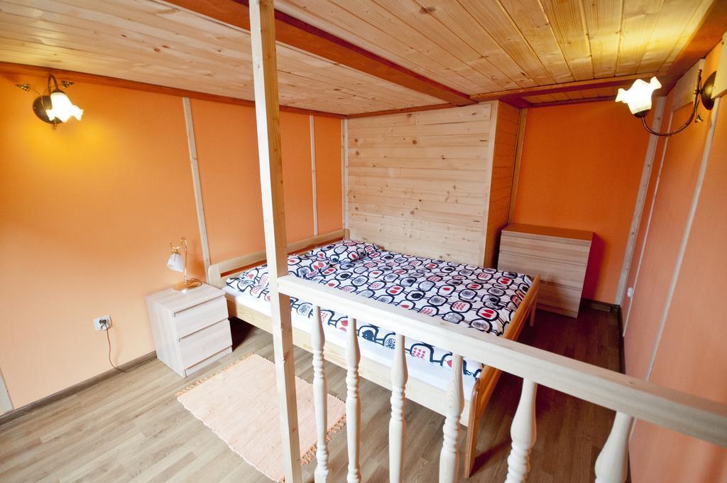 Apartamenty I Domki Biały Dunajec Cameră foto