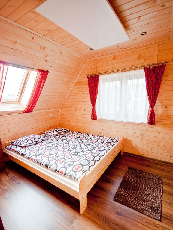 Apartamenty I Domki Biały Dunajec Cameră foto