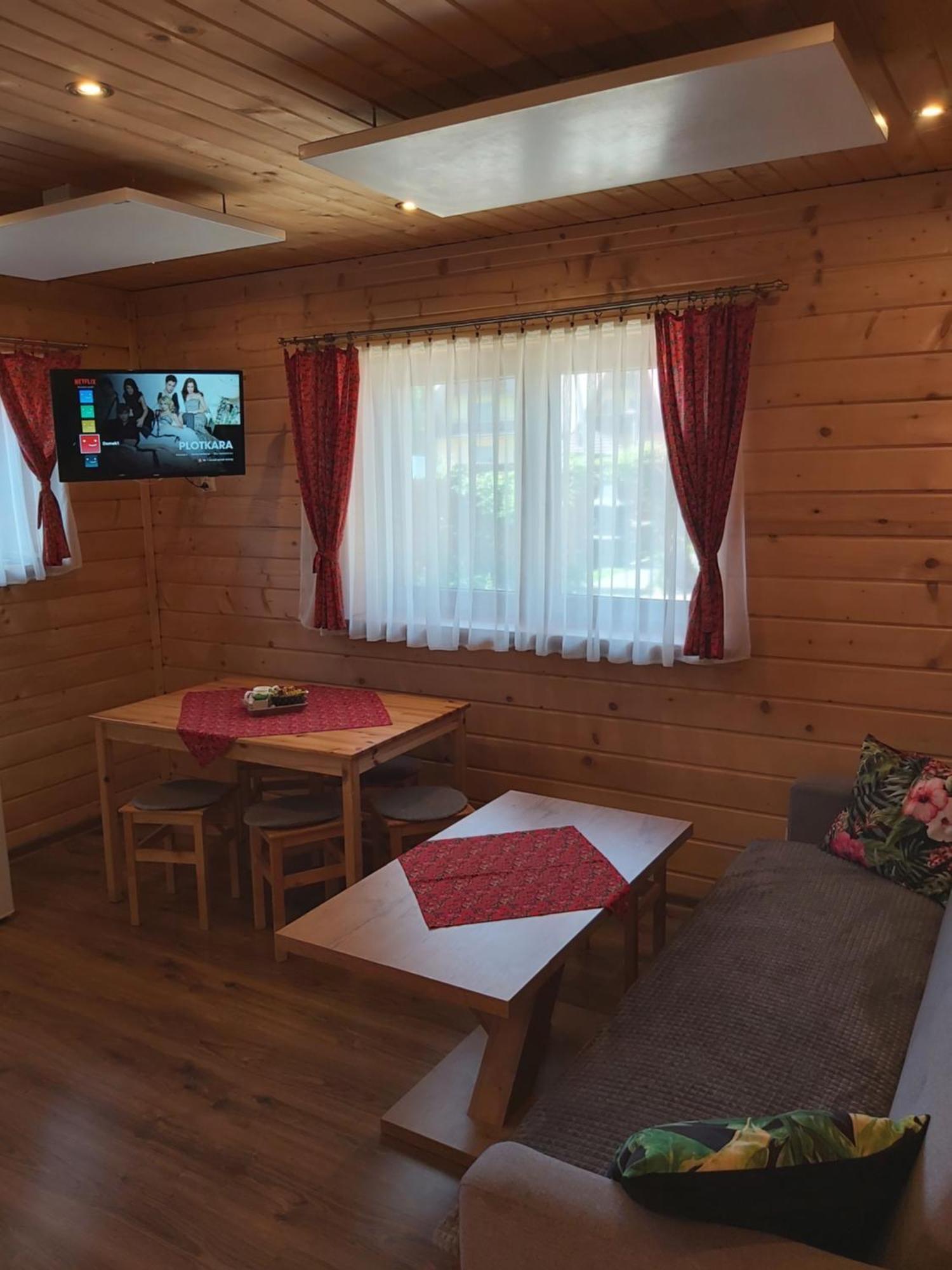 Apartamenty I Domki Biały Dunajec Cameră foto
