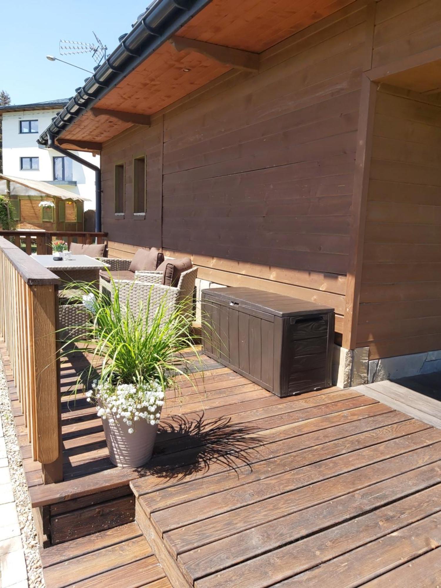 Apartamenty I Domki Biały Dunajec Cameră foto