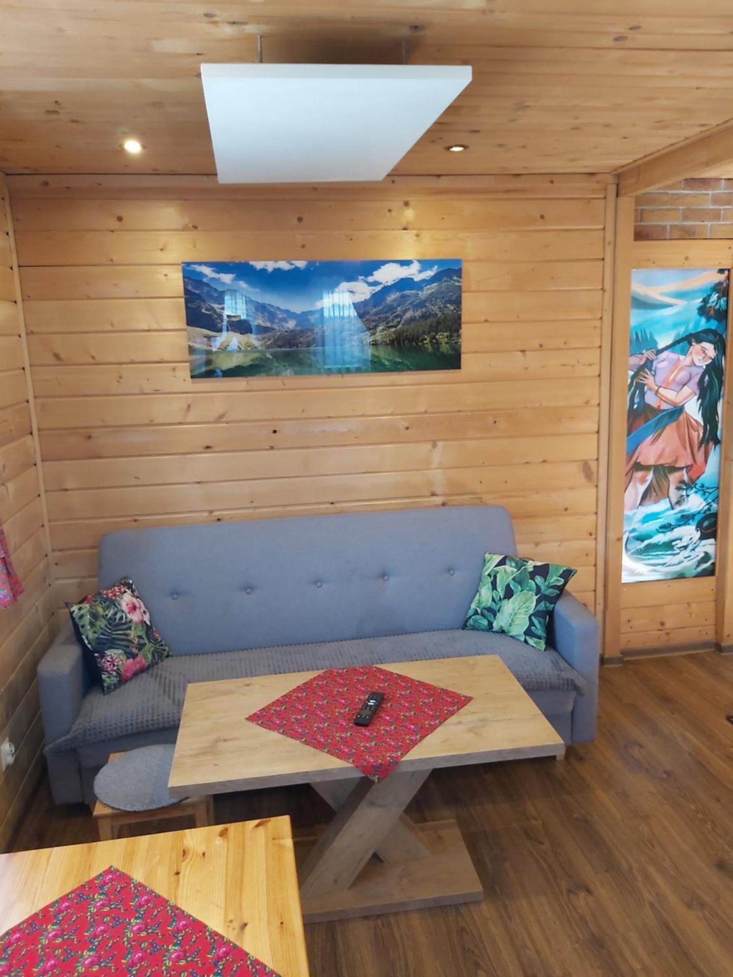 Apartamenty I Domki Biały Dunajec Cameră foto