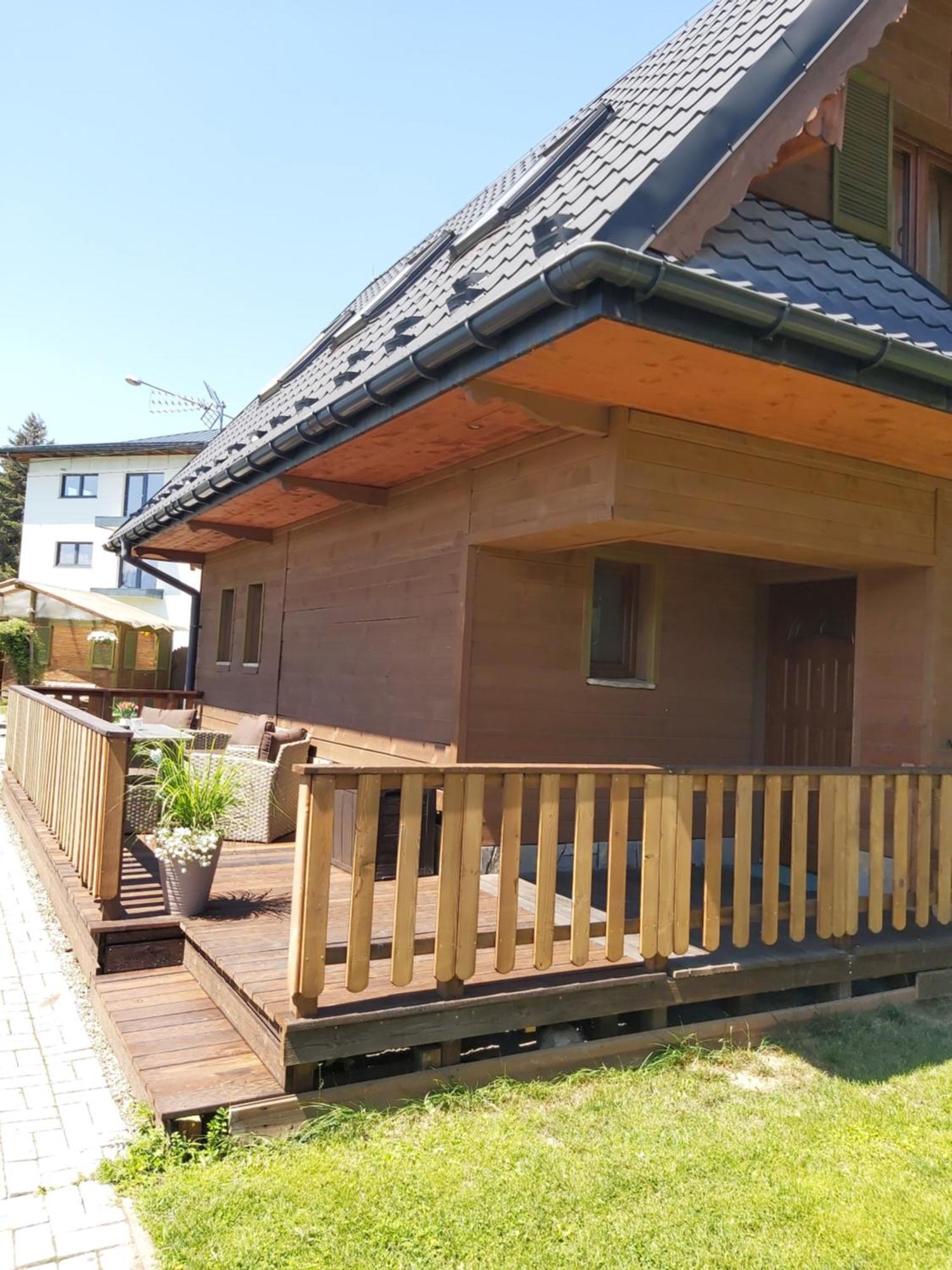 Apartamenty I Domki Biały Dunajec Cameră foto