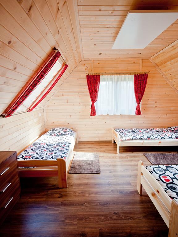 Apartamenty I Domki Biały Dunajec Cameră foto