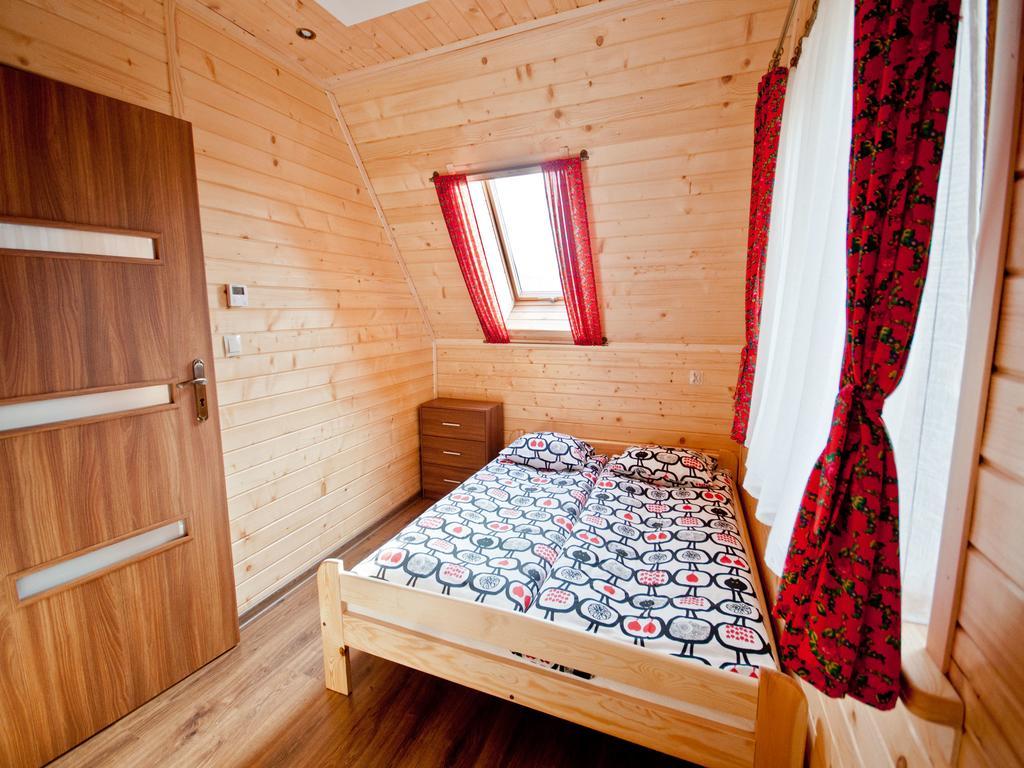 Apartamenty I Domki Biały Dunajec Cameră foto