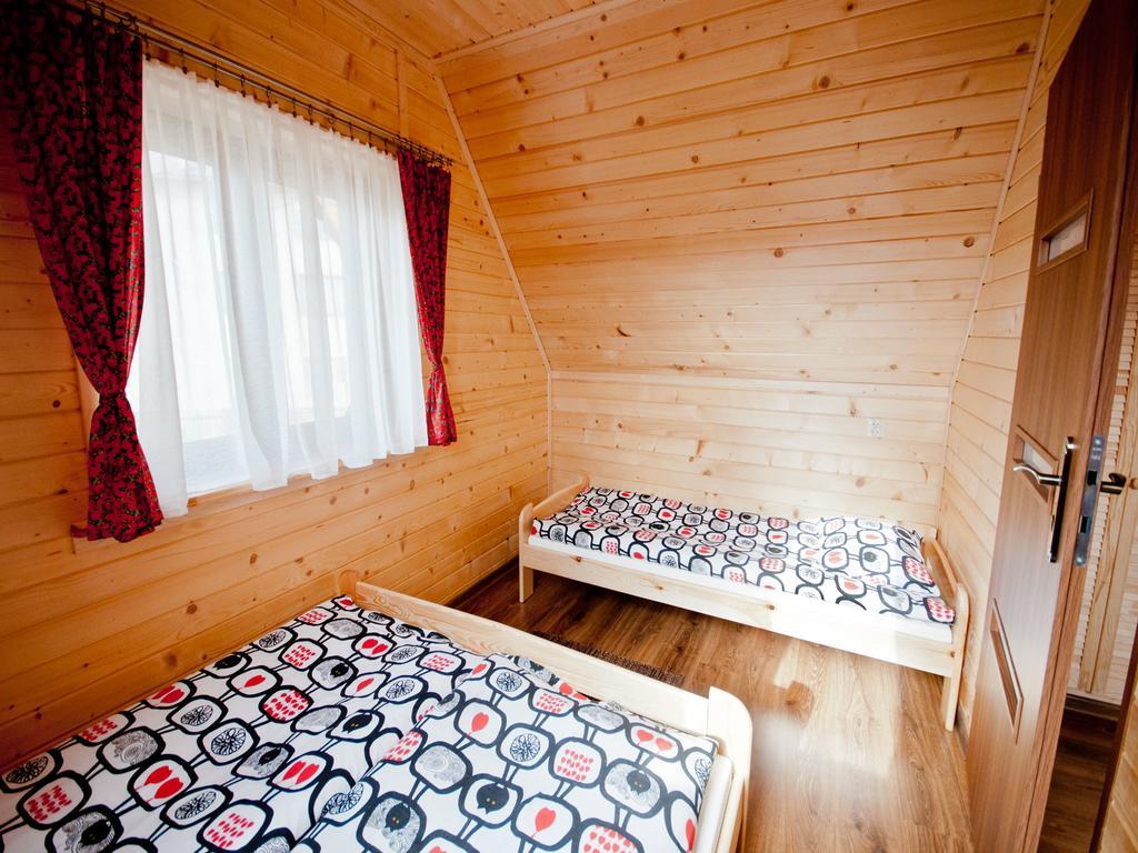 Apartamenty I Domki Biały Dunajec Cameră foto