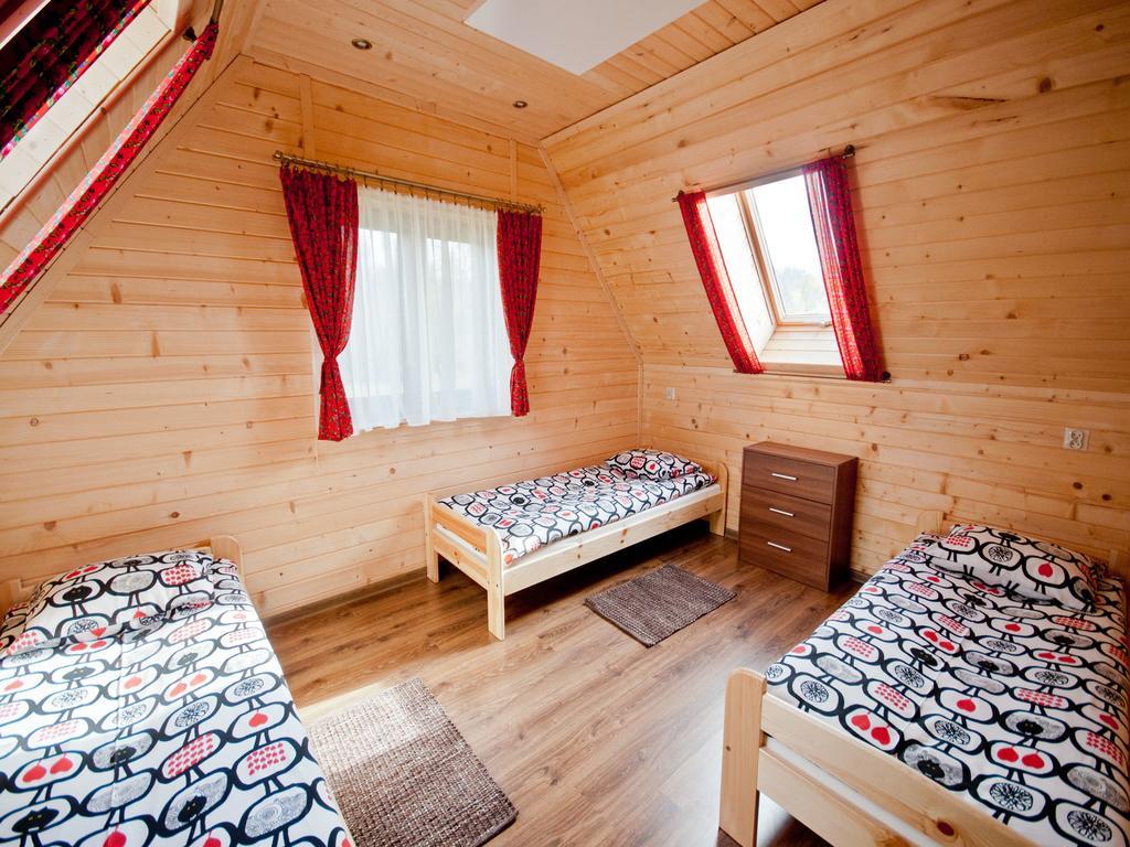 Apartamenty I Domki Biały Dunajec Cameră foto