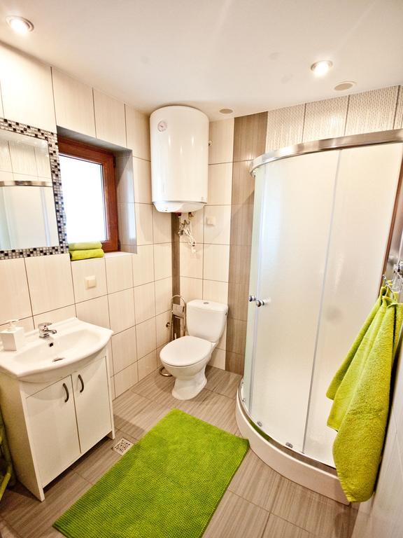 Apartamenty I Domki Biały Dunajec Cameră foto