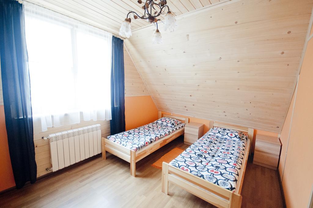 Apartamenty I Domki Biały Dunajec Cameră foto