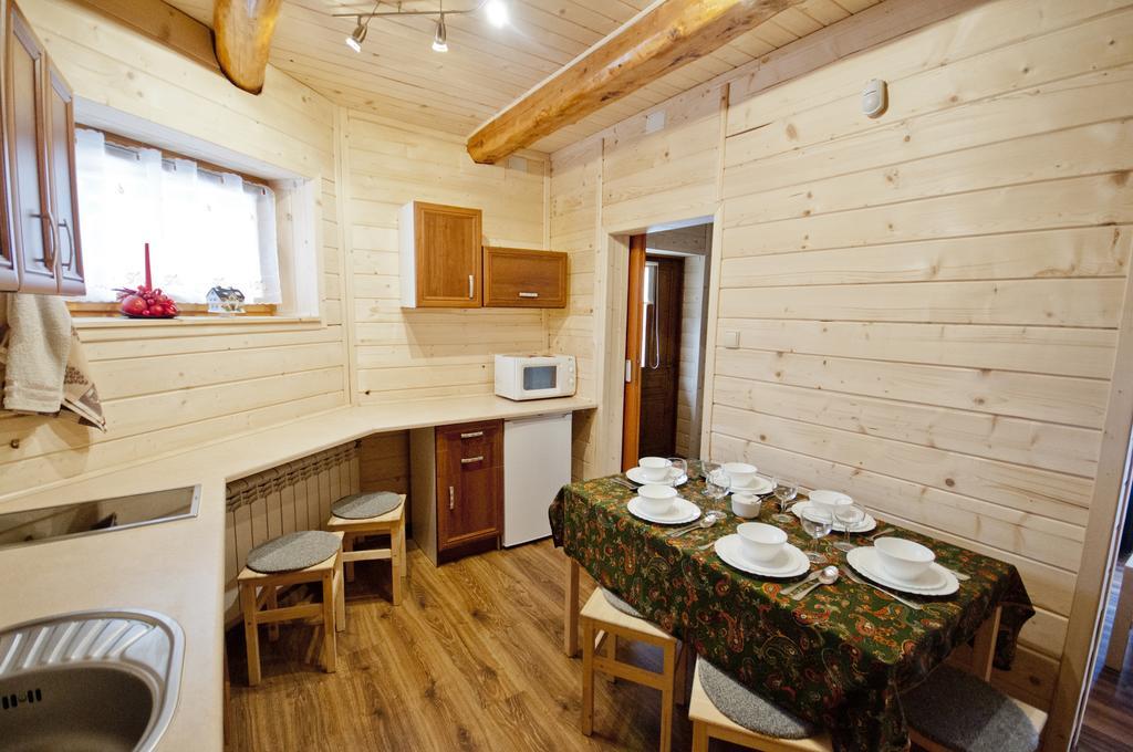 Apartamenty I Domki Biały Dunajec Cameră foto