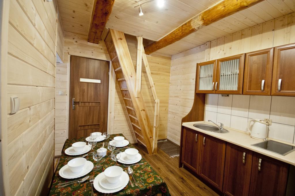 Apartamenty I Domki Biały Dunajec Cameră foto