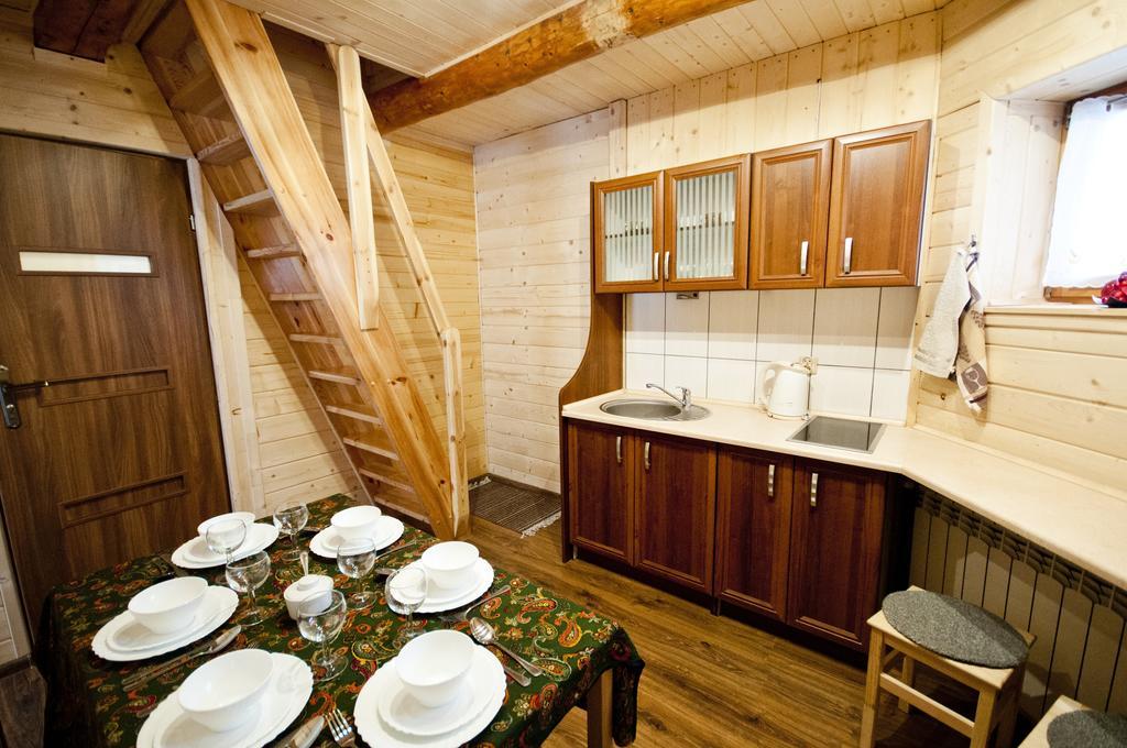 Apartamenty I Domki Biały Dunajec Cameră foto