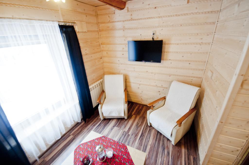 Apartamenty I Domki Biały Dunajec Cameră foto