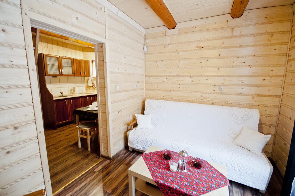 Apartamenty I Domki Biały Dunajec Cameră foto