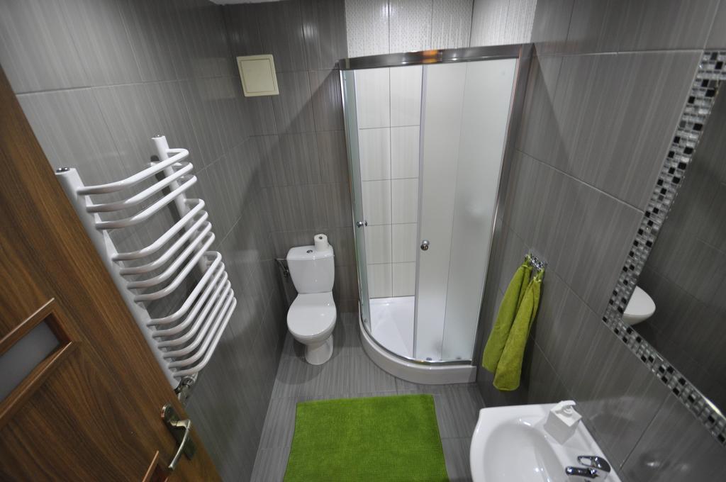 Apartamenty I Domki Biały Dunajec Cameră foto